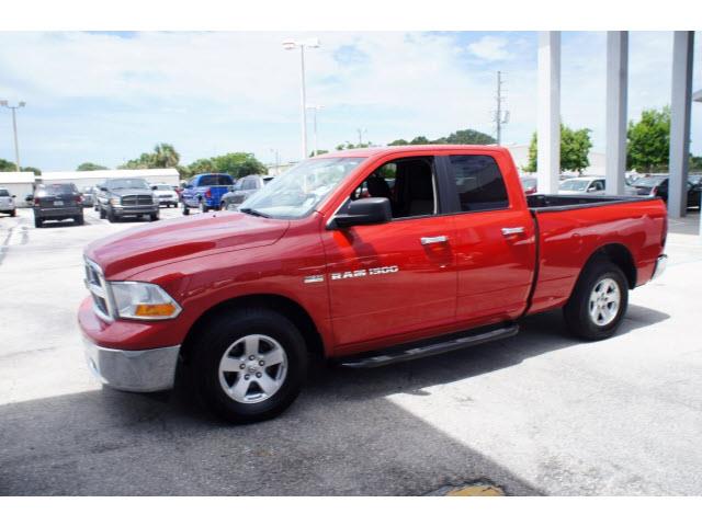 2012 RAM Ram Pickup SLT