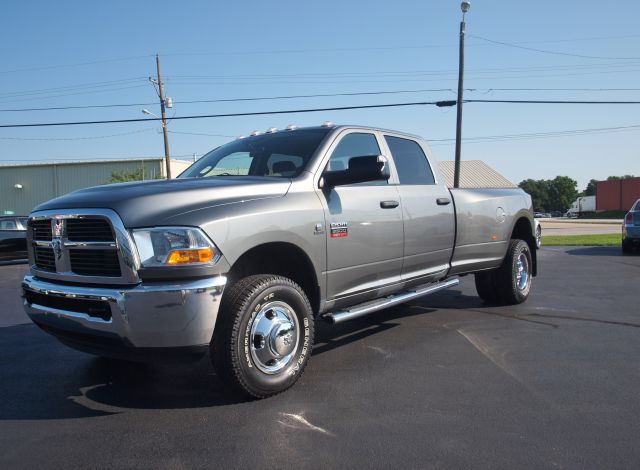 2012 RAM Ram Pickup 4d Sedan 3.6L
