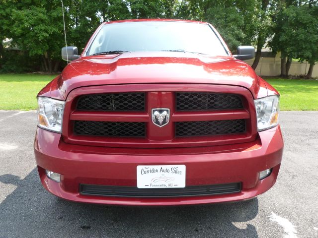 2012 RAM Ram Pickup W/appearance Pkg