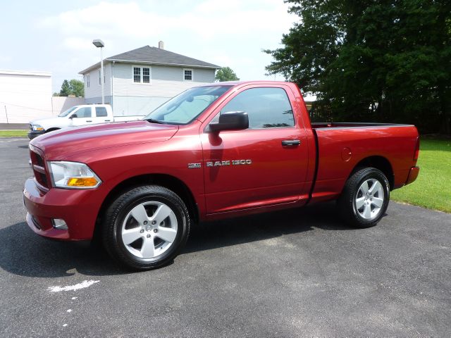 2012 RAM Ram Pickup W/appearance Pkg