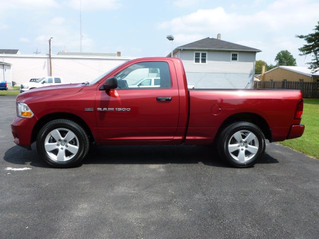 2012 RAM Ram Pickup W/appearance Pkg