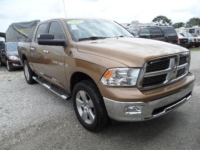 2012 RAM Ram Pickup SLT