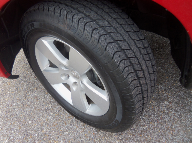 2012 RAM Ram Pickup 4dr LX 4WD Auto