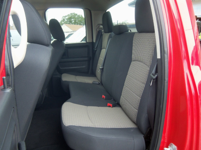 2012 RAM Ram Pickup 4dr LX 4WD Auto