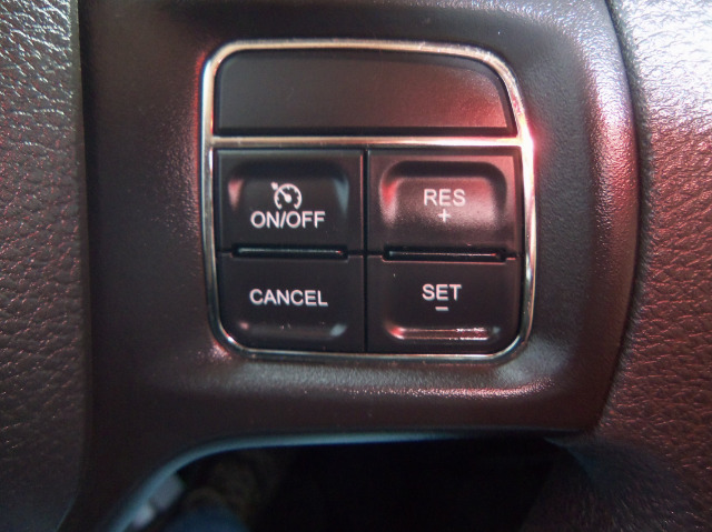 2012 RAM Ram Pickup 4dr LX 4WD Auto