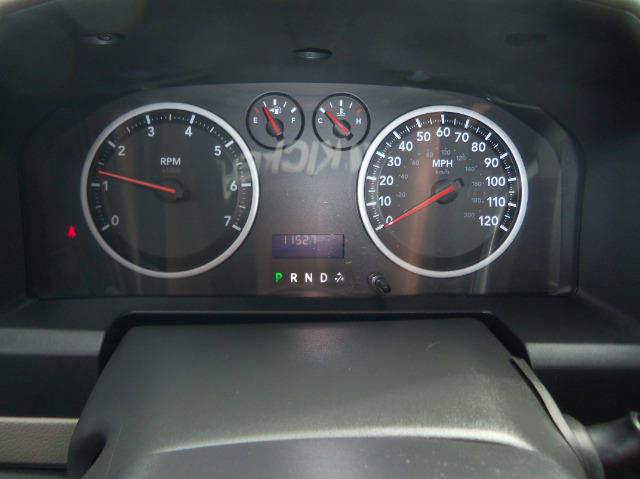 2012 RAM Ram Pickup 4dr LX 4WD Auto