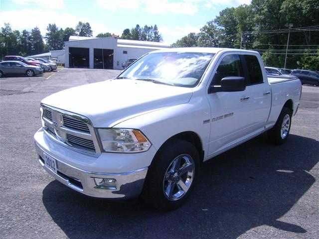 2012 RAM Ram Pickup SLT