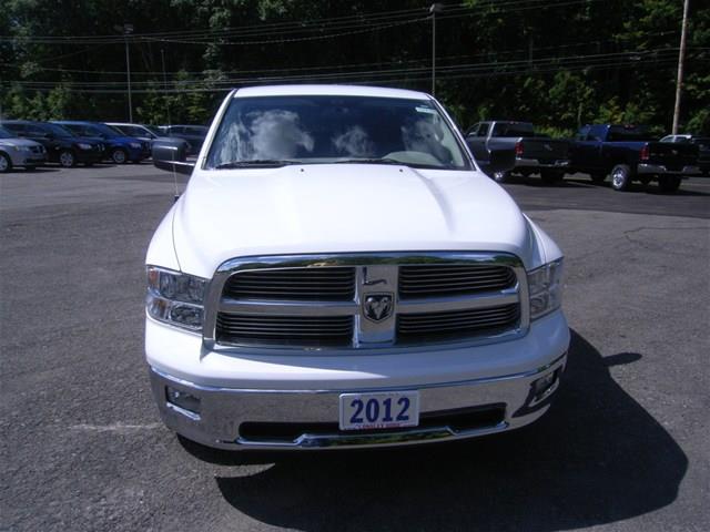 2012 RAM Ram Pickup SLT