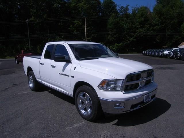 2012 RAM Ram Pickup SLT