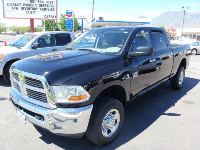2012 RAM Ram Pickup 2.5i Cvt