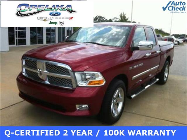 2012 RAM Ram Pickup SLT