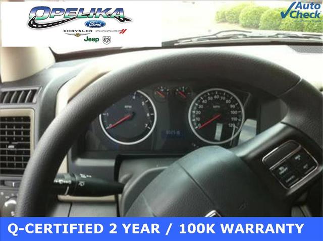 2012 RAM Ram Pickup SLT