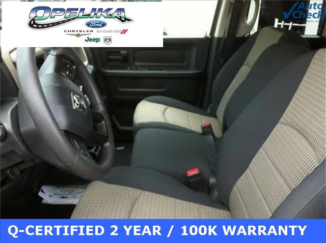 2012 RAM Ram Pickup SLT