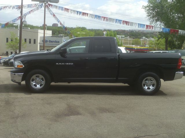 2012 RAM Ram Pickup 4dr LX 4WD Auto