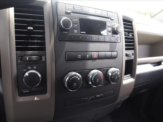 2012 RAM Ram Pickup 5 Door Turbo