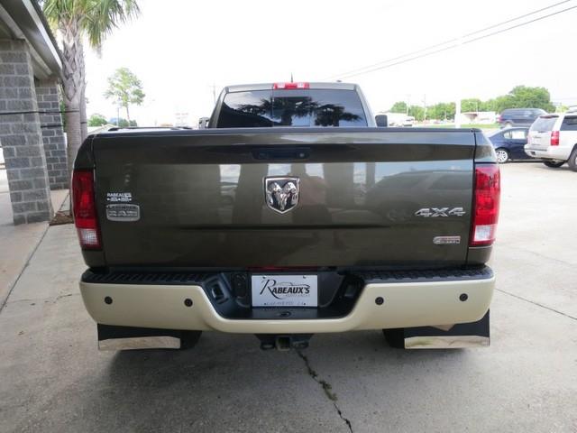2012 RAM Ram Pickup Base Griffin