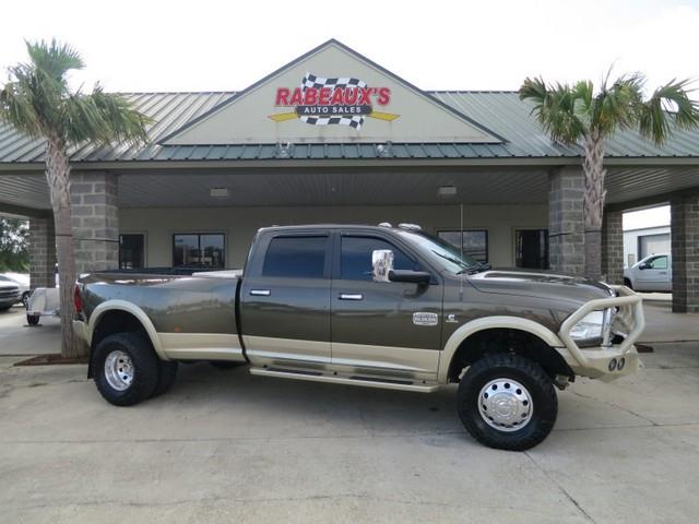 2012 RAM Ram Pickup Base Griffin