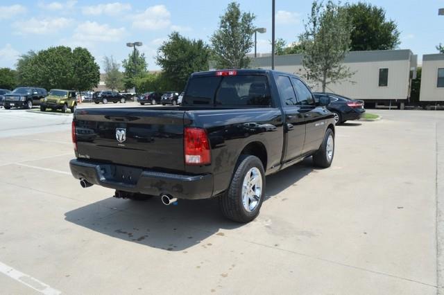 2012 RAM Ram Pickup SLT