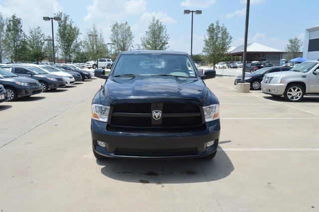 2012 RAM Ram Pickup SLT