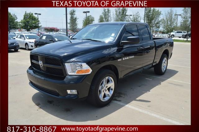 2012 RAM Ram Pickup SLT