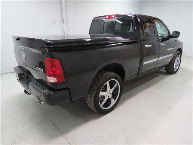 2012 RAM Ram Pickup LS 4 X