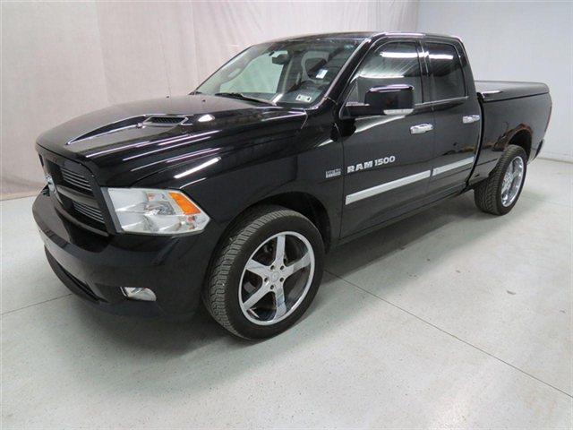 2012 RAM Ram Pickup LS 4 X