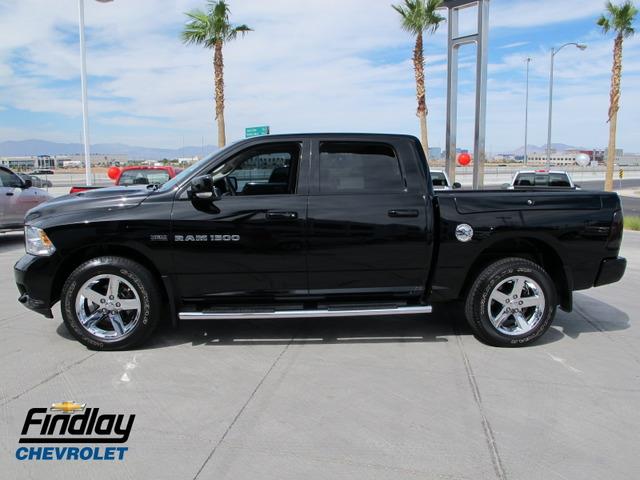 2012 RAM Ram Pickup Z28 Coupe