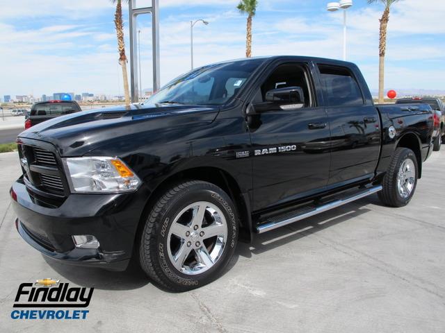 2012 RAM Ram Pickup Z28 Coupe