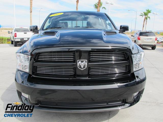 2012 RAM Ram Pickup Z28 Coupe