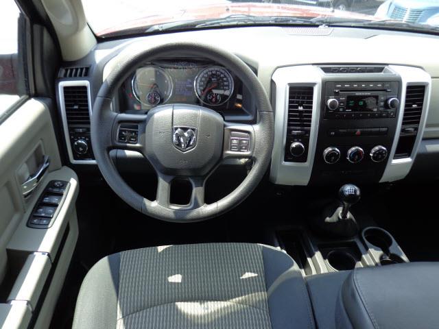 2012 RAM Ram Pickup SLT