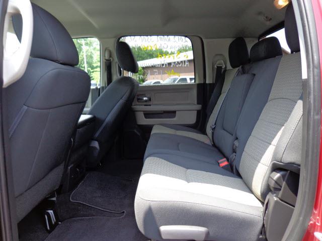 2012 RAM Ram Pickup SLT