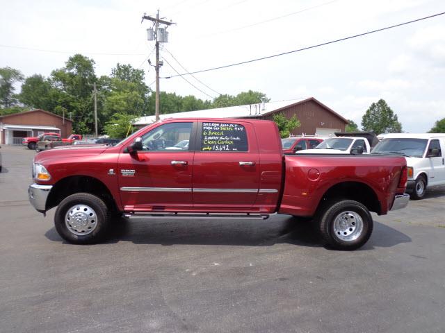 2012 RAM Ram Pickup SLT