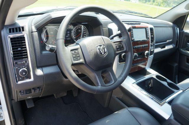 2012 RAM Ram Pickup Ml350 With Navigation