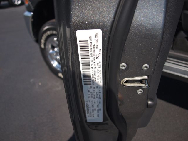 2012 RAM Ram Pickup 4dr Sdn CE Auto