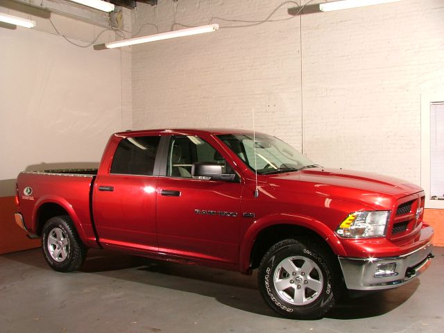 2012 RAM Ram Pickup SLE Sierra 2WD