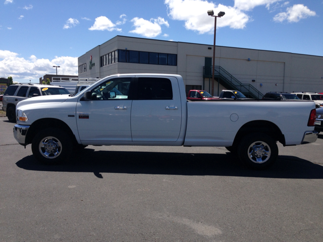 2012 RAM Ram Pickup XLT 4X4 V8 5.4L