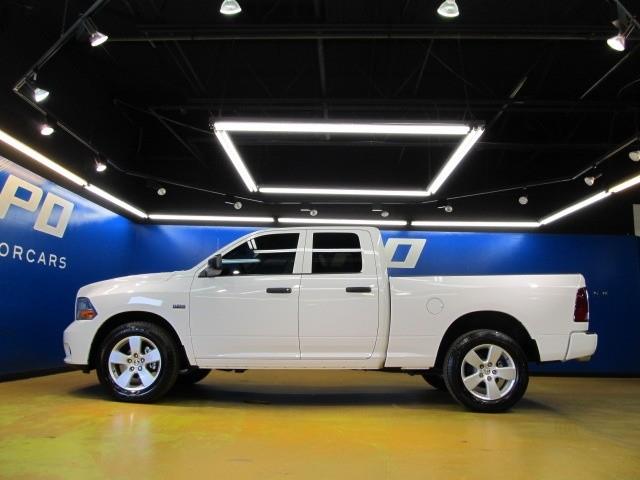 2012 RAM Ram Pickup Prostreet