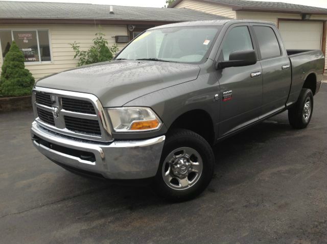 2012 RAM Ram Pickup 2.5i Cvt