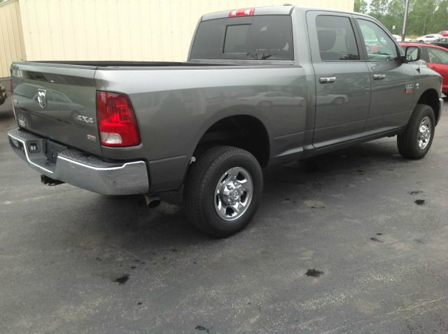 2012 RAM Ram Pickup 2.5i Cvt