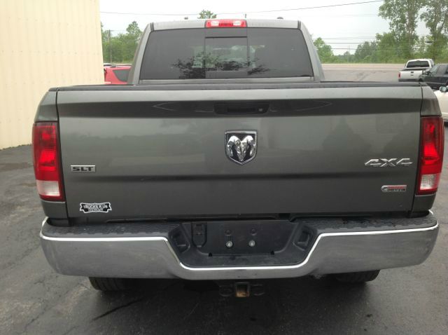 2012 RAM Ram Pickup 2.5i Cvt