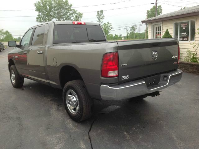 2012 RAM Ram Pickup 2.5i Cvt