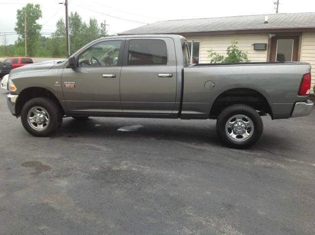 2012 RAM Ram Pickup 2.5i Cvt