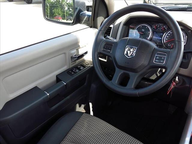 2012 RAM Ram Pickup 3rd Row Seats