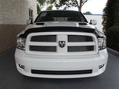 2012 RAM Ram Pickup 2.0T Prem Plus