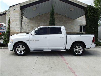 2012 RAM Ram Pickup 2.0T Prem Plus