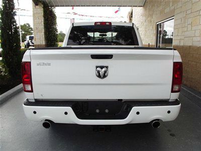 2012 RAM Ram Pickup 2.0T Prem Plus