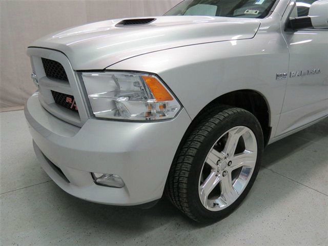 2012 RAM Ram Pickup XL Long Bed 4.0 V-6 Auto. W/actual Miles