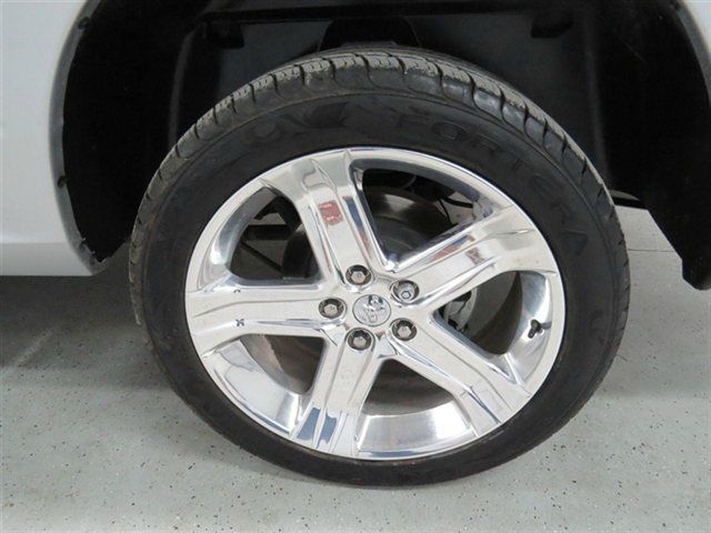 2012 RAM Ram Pickup XL Long Bed 4.0 V-6 Auto. W/actual Miles