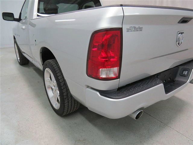 2012 RAM Ram Pickup XL Long Bed 4.0 V-6 Auto. W/actual Miles