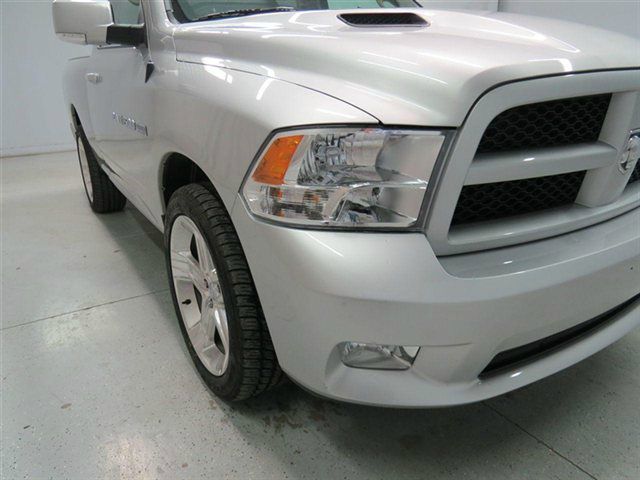 2012 RAM Ram Pickup XL Long Bed 4.0 V-6 Auto. W/actual Miles